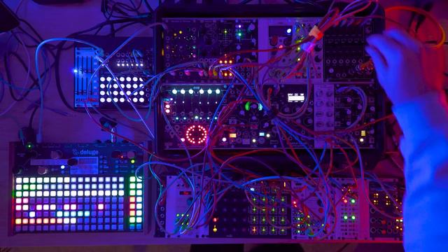 3 Morphagene Custom Reel Performances (ft. SWN, Maestro, Castor & Pollux, Surface, Plaits, Deluge) смотреть онлайн