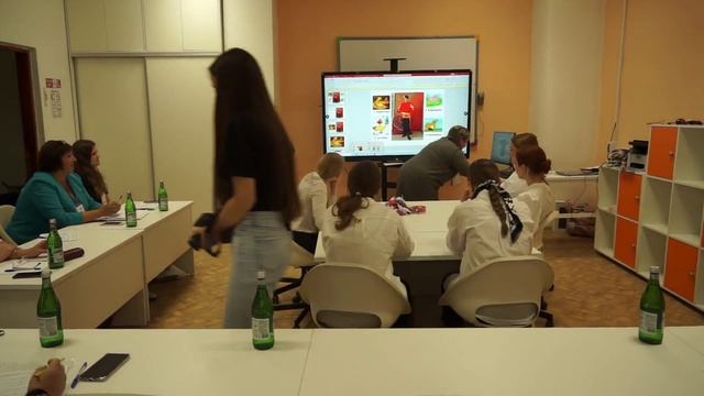 Брусенцева Оксана Дмитриевна МКОУ Мелавская СОШ Горшеченского района Курской области смотреть онлайн