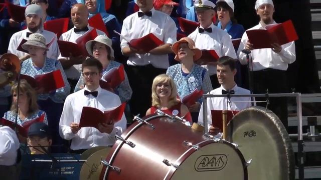 "Старый клён" муз. А.Пахмутовой сл. М.Матусовского смотреть онлайн