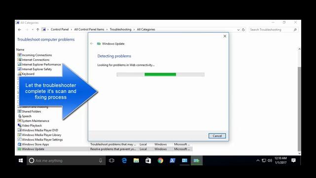FIX: Windows Update Error 0x8024002E смотреть онлайн