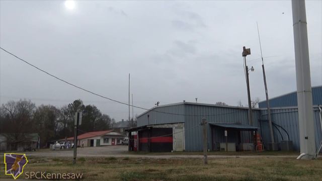 Federal Signal Thunderbolt 1000T Siren Test - Sharon, SC смотреть онлайн