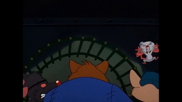 Pinky and The Brain - Mouse of La Mancha смотреть онлайн