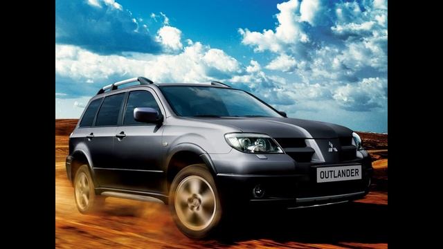 Митсубиси Аутлендер 1 Болячки б/у и Недостатки |  Mitsubishi Outlander I Обзор