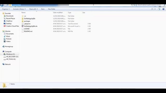 How to push project code from local machine (Using Git commands) into Azure DevOps Git Repo смотреть онлайн