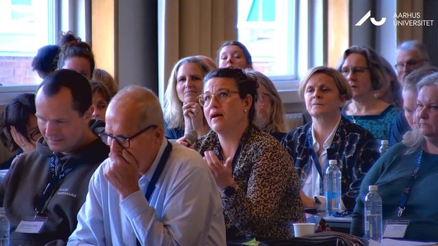 Debat: Ditte Winther-Lindqvist og Jens Erik Kristensen смотреть онлайн
