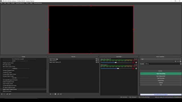 OBS setup for multiple consols with touch-portal, Tutorial part 5/6 (2020) смотреть онлайн