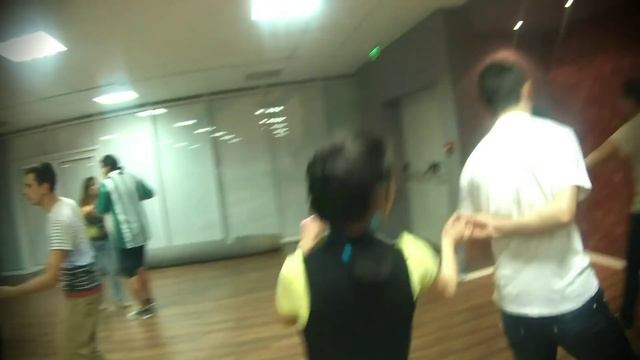 Rockabilly Jive 50's / Dance Course With Rockabilly.bg