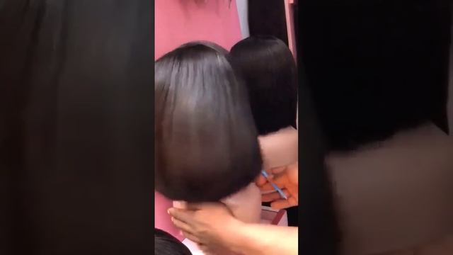Bob hair on fleeeeek,...#shortvideo #shortsviral #shortsfeed #yearofyou #creative смотреть онлайн