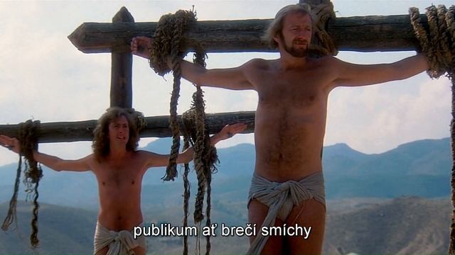 Monty Python Život briana - Ber život z té lepší stránky смотреть онлайн