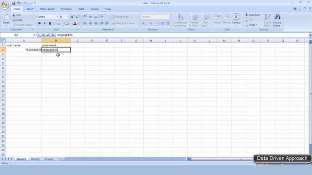 Case Study with data driven approach part 1 смотреть онлайн