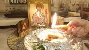 Чистка скруткой из 7 свечей от очень сильного сглаза?‼️?