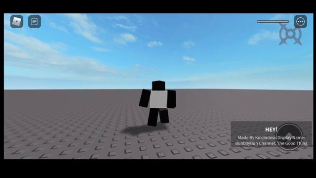 Nameless Animation Script FE!? Work on R6 And R15 V3 | Arceus x (Need Keyboard And New Intro) смотреть онлайн