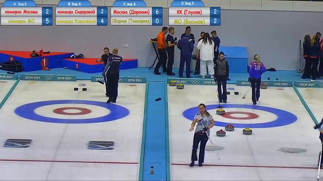 Отборочное соревнование для участия в ЧЕ 2018 года\Challenge for the ECC 2018 смотреть онлайн