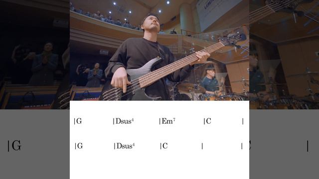 주 신실하심 놀라워 - CCM COVER [ Bass 정진웅 ] смотреть онлайн