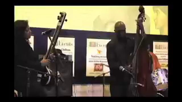 Charnett Moffett - The Art of Improvisation смотреть онлайн