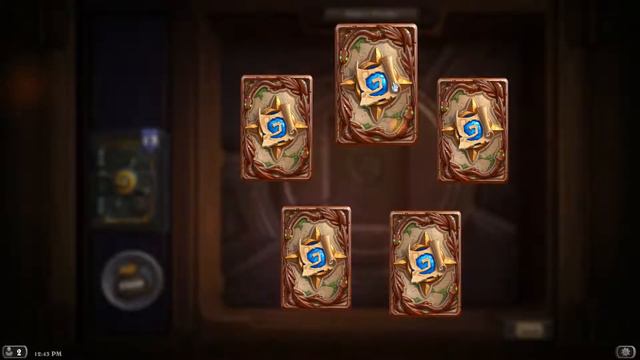Hearthstone: Mean Streets Of Gadgetzan - 33 Packs Opening смотреть онлайн