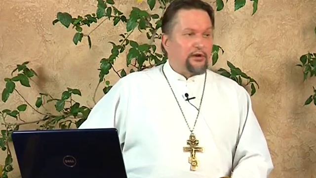 Архиепископ Сергей Журавлев, 2011.03.14 (MJBI) 2 часть смотреть онлайн