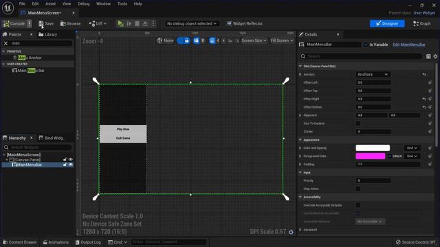 How To Make A 3D Main Menu | Unreal Engine 5 Tutorial смотреть онлайн