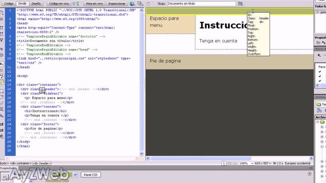 Tutorial: Como hacer tienda online en PHP con Dreamweaver. Capitulo 12 смотреть онлайн