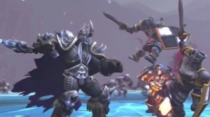 Fun mode   Стены цитадели