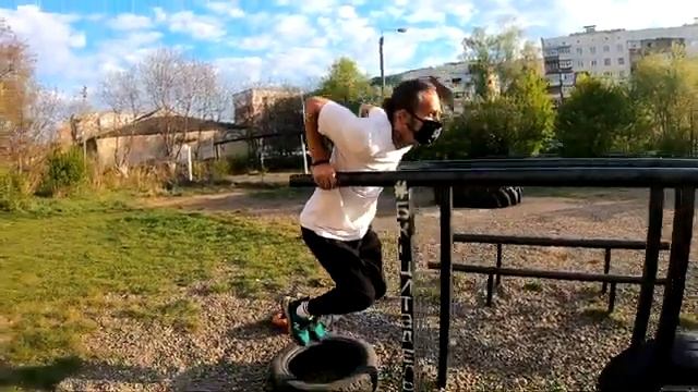 Как Сделать Себе Идеальный Торс И Убрать Живот?! НАКАЧАЙ ИДЕАЛЬНОЕ ТЕЛО На Турнике И Брусьях Со Мно