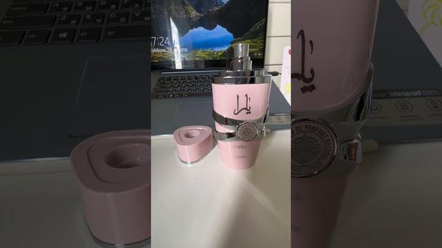 Lattafa Yara. Распаковка и первые впечатления. 🫶🏻