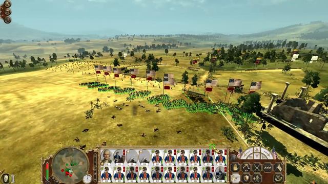 Empire Total War (2022) Pushing deeper into Colombian Territory! смотреть онлайн