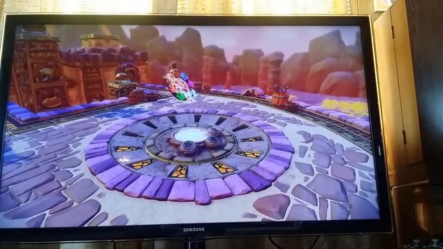 Skylanders trap team wiiu: The game crashed смотреть онлайн