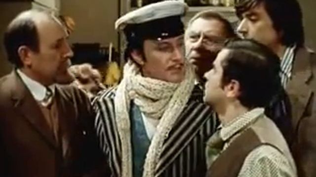 Вы в каком полку служили?