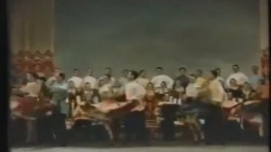 Лидия Русланова   Окрасился месяц багрянцем xvid