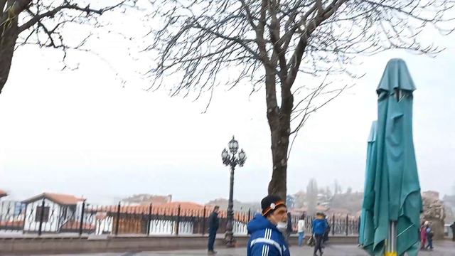 Мечеть . ,, Хаджи Байрам ,,.🕌 суфле .. ,, Haji Bairam ,, mosque. sufle. смотреть онлайн