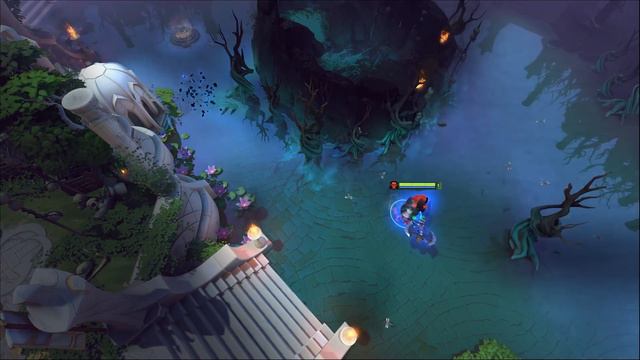 NEW Dota 2 MAP - Sanctums of the Divine! смотреть онлайн