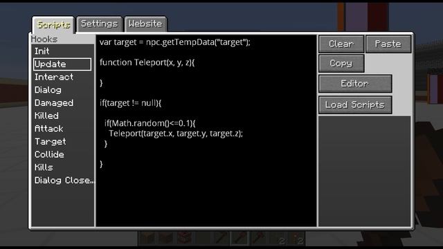 How To Script Custom NPCs (1.7.10) =Part 4= Teleportation смотреть онлайн