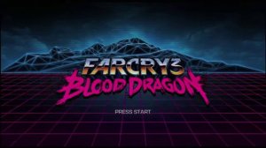 Far Cry 3 Blood Dragon - Полный саундтрек - OST -