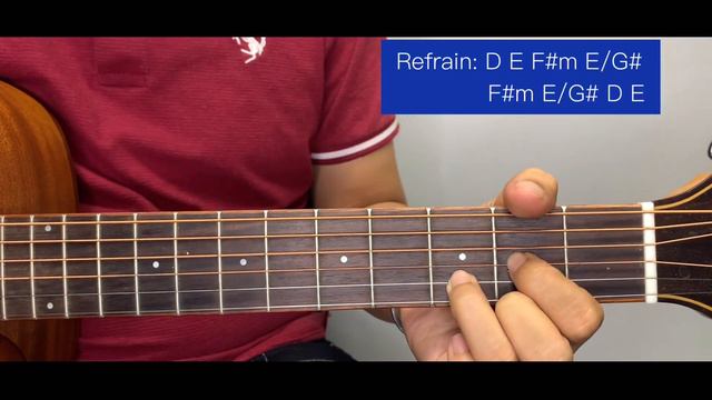 Casting Crowns - WHO AM I CHORDS (EASY GUITAR TUTORIAL) for Acoustic Cover смотреть онлайн