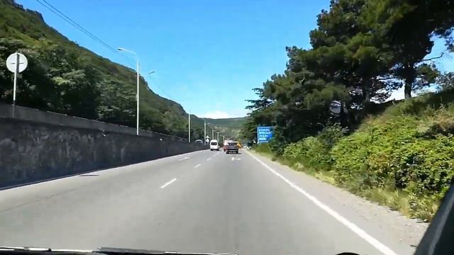 Экскурсия: Джвари-Гори-Мцхета. Едем в монастырь Джвари. Часть 5. смотреть онлайн