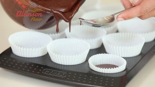 Allinson Chocolate Cupcakes смотреть онлайн
