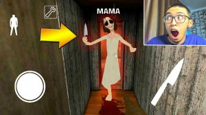 МАМА ГРЕННИ ВЕРНУЛАСЬ...