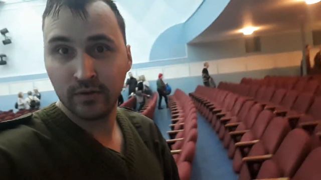 30 часть 28 декабря 2018 год Выборг Цирк ! смотреть онлайн