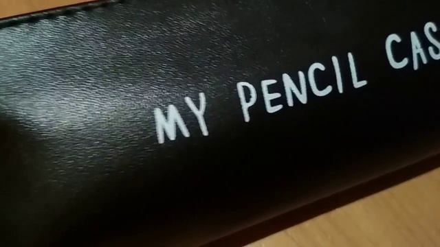 пенал для ручек и т.д. смотреть онлайн