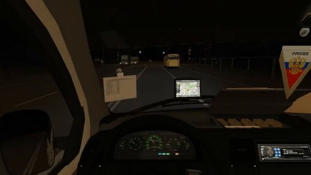 поселдний ночной рейс на газели-322132 с високой кришой смотреть онлайн