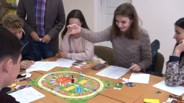9 финансовая грамотность игра денежный поток для студентов и школьников смотреть онлайн