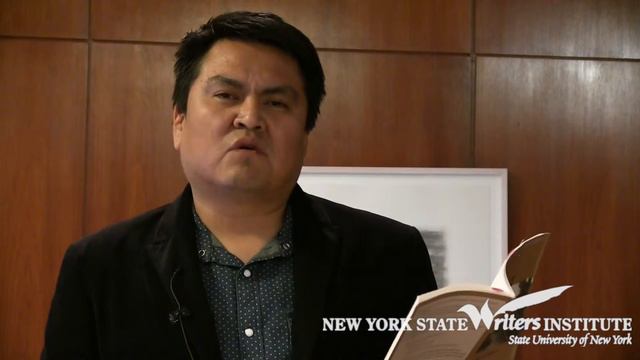 Diné Poet Sherwin Bitsui Reads From His Work смотреть онлайн