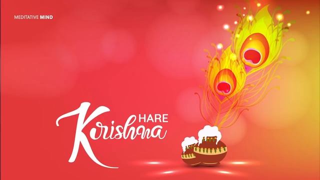 MAHA MANTRA (432Hz): HARE KRISHNA HARE RAMA | Spiritual Mantra