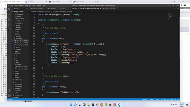 Learn Laravel Livewire CRUD in One Hour смотреть онлайн