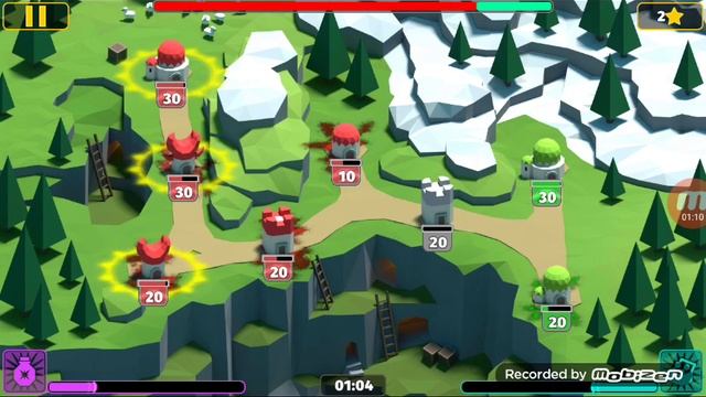 Прохождение Игры BattleTime #1 смотреть онлайн