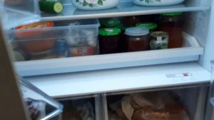 Новый холодильник Toshiba GR-RF610WE-PMS.