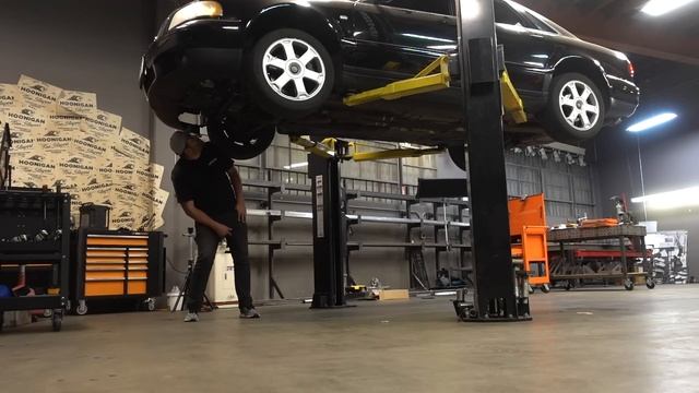 Scotto’s NEW Audi Project: Carcaine Problems Strike Again (And It Runs, Kinda) смотреть онлайн