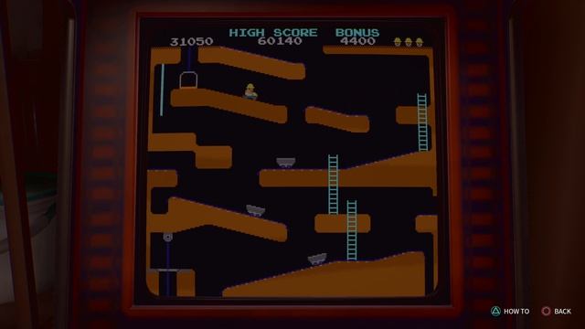 Life is Strange True Colors - How to beat the Mine Haunt Arcade Record, Minigame Guide смотреть онлайн