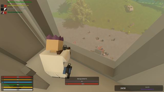 Scientist RP - BIG RAID on the Facility - Not going to take me ALIVE ! - Unturned Roleplay ( Funny смотреть онлайн